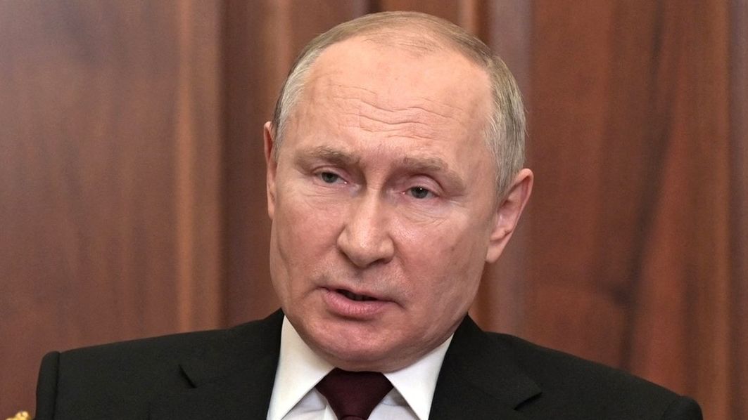 Putinův psychický stav je zlý, říká politolog. Střední Evropu čeká těžké období